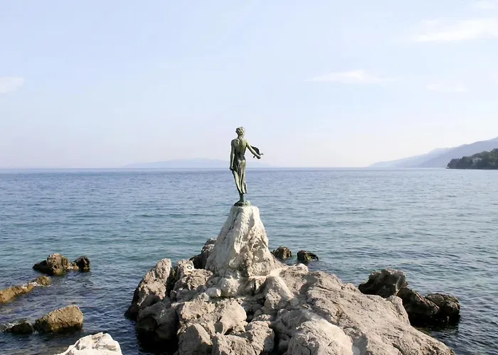 With Wifi - 7858 Daire Opatija